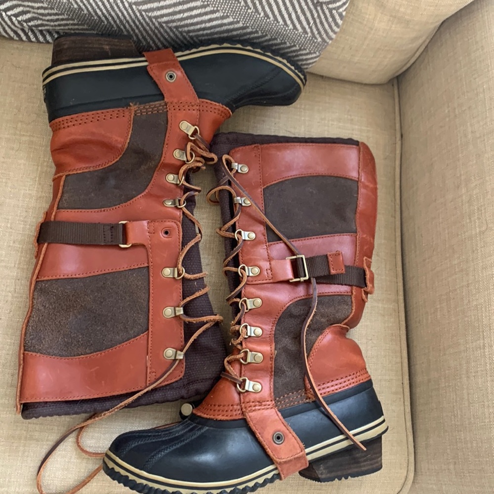 SOREL Slimpack Duck Boot
